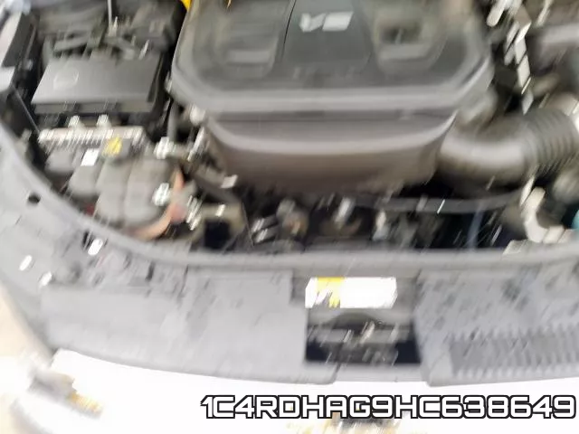 1C4RDHAG9HC638649 фото 7