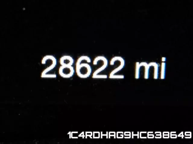 1C4RDHAG9HC638649 фото 8