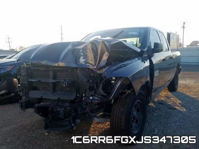 1C6RR6FGXJS347305 фото 3