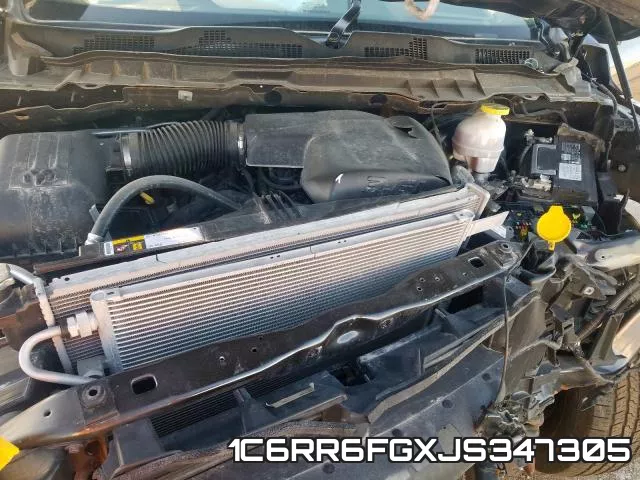 1C6RR6FGXJS347305 фото 7