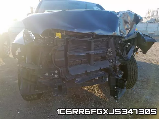 1C6RR6FGXJS347305 фото 9