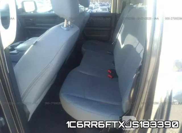 1C6RR6FTXJS183390 фото 8