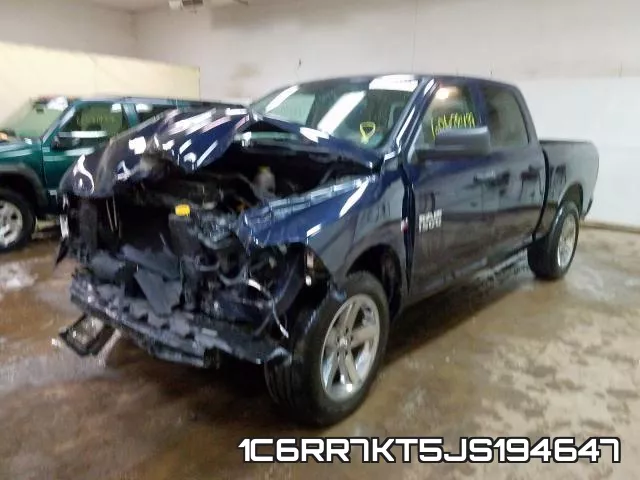1C6RR7KT5JS194647 фото 3
