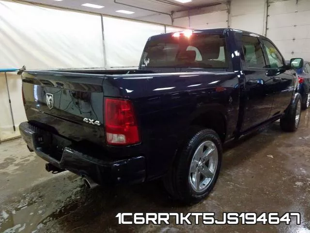 1C6RR7KT5JS194647 фото 4