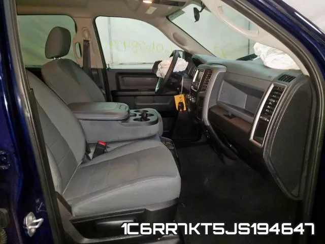 1C6RR7KT5JS194647 фото 5