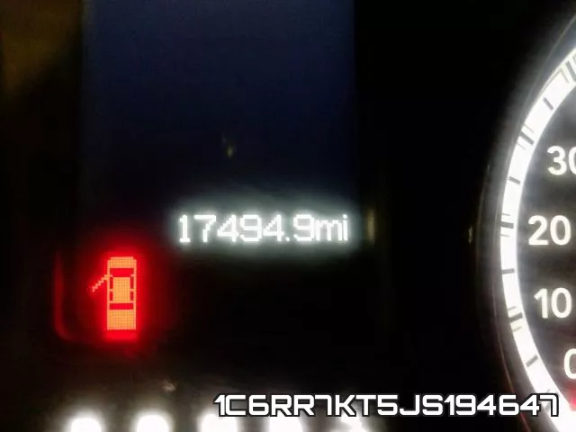 1C6RR7KT5JS194647 фото 6
