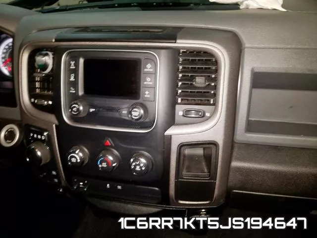 1C6RR7KT5JS194647 фото 7