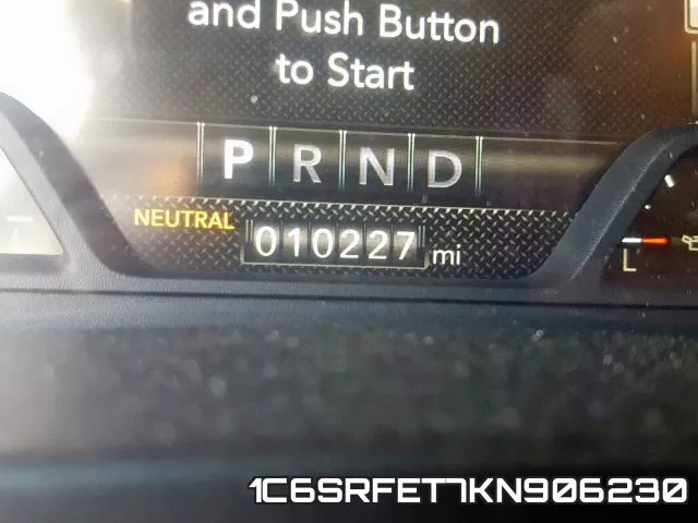 1C6SRFET7KN906230 фото 6