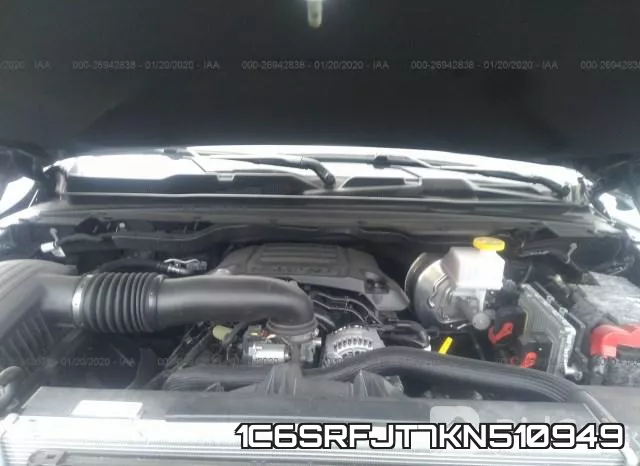 1C6SRFJT7KN510949 фото 2