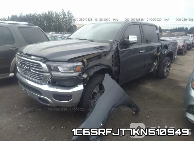 1C6SRFJT7KN510949 фото 3