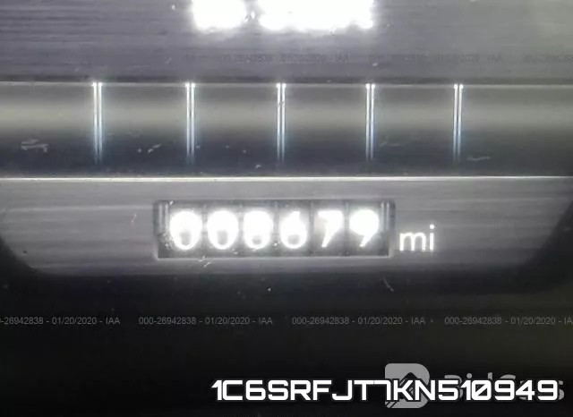 1C6SRFJT7KN510949 фото 7