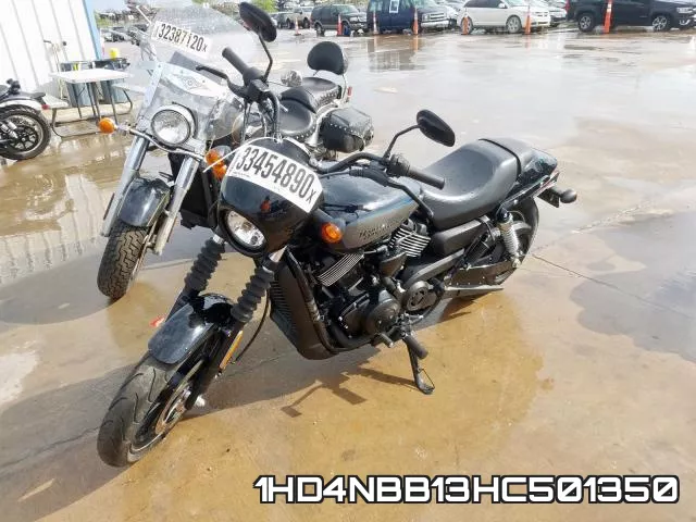 1HD4NBB13HC501350 фото 3