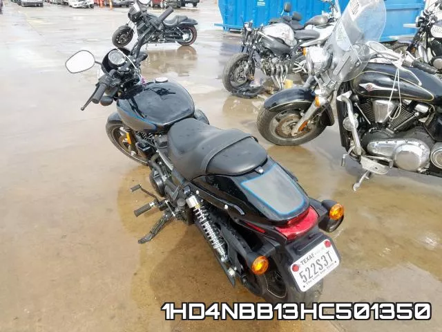 1HD4NBB13HC501350 фото 4