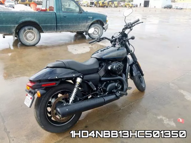 1HD4NBB13HC501350 фото 5