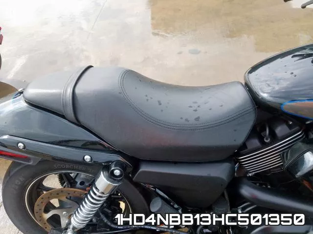 1HD4NBB13HC501350 фото 6