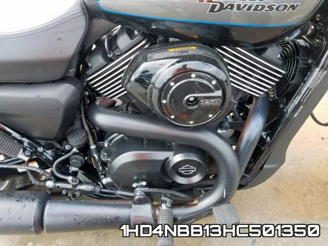 1HD4NBB13HC501350 фото 7