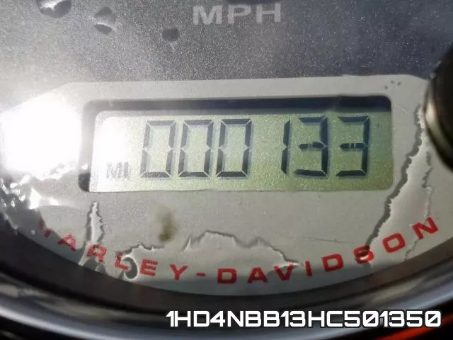 1HD4NBB13HC501350 фото 8