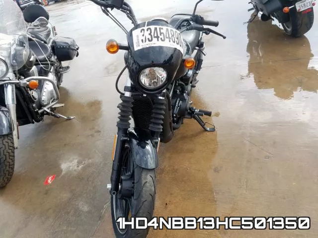 1HD4NBB13HC501350 фото 9
