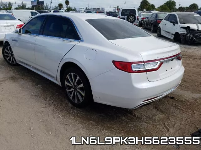 1LN6L9PK3H5623555 фото 3