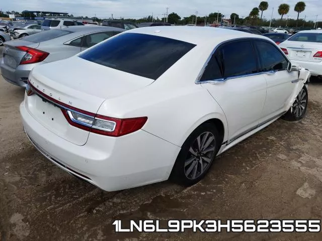 1LN6L9PK3H5623555 фото 4