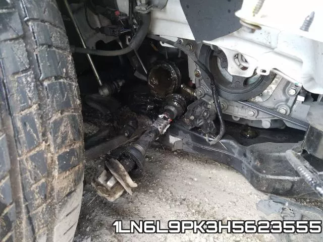 1LN6L9PK3H5623555 фото 6