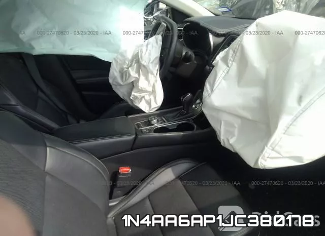 1N4AA6AP1JC380178 фото 4