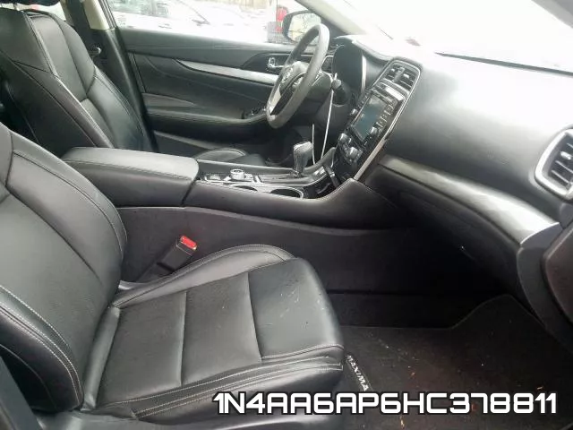 1N4AA6AP6HC378811 фото 3