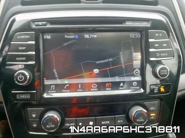 1N4AA6AP6HC378811 фото 7