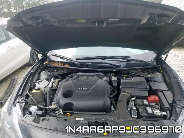 1N4AA6AP9JC396970 фото 7