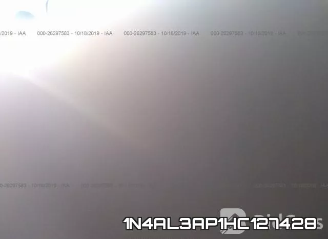 1N4AL3AP1HC127428 фото 8