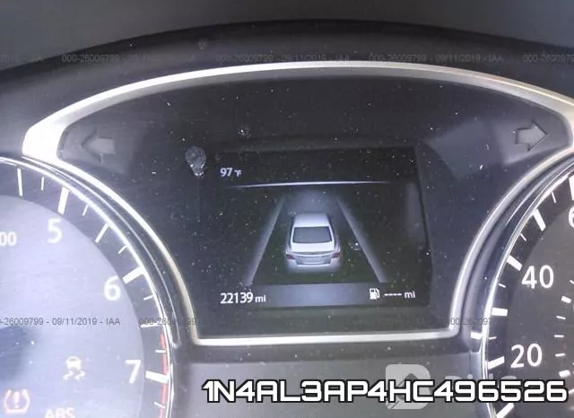 1N4AL3AP4HC496526 фото 6