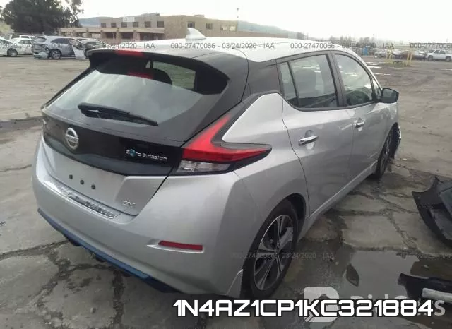 1N4AZ1CP1KC321884 фото 3