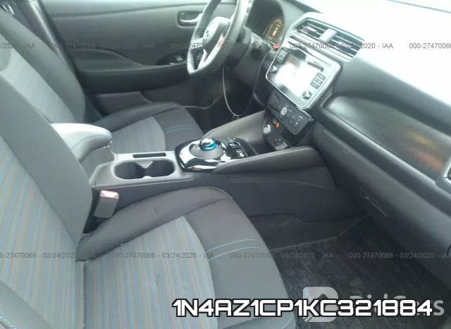 1N4AZ1CP1KC321884 фото 4