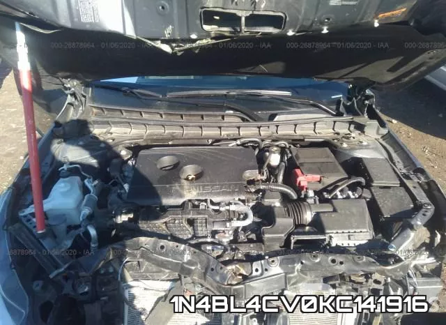 1N4BL4CV0KC141916 фото 2