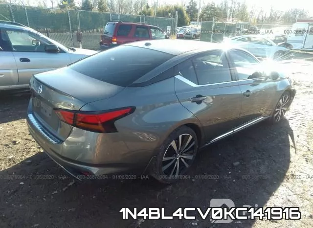1N4BL4CV0KC141916 фото 3
