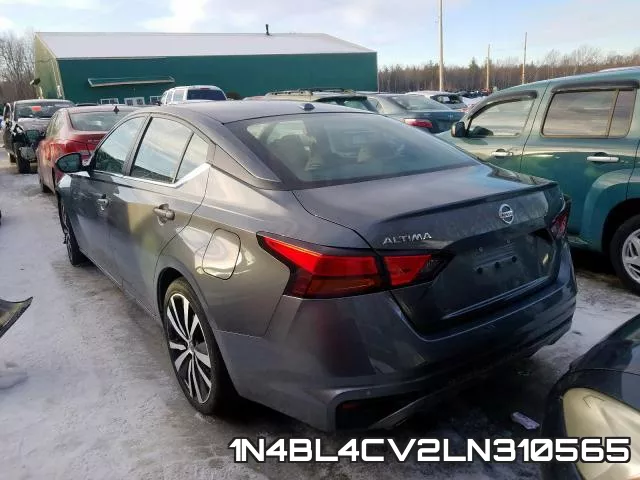 1N4BL4CV2LN310565 фото 2