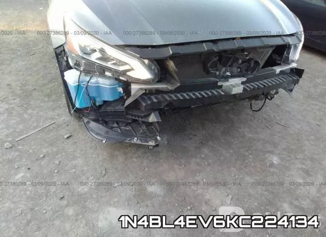 1N4BL4EV6KC224134 фото 5
