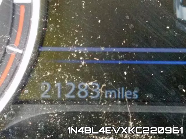 1N4BL4EVXKC220961 фото 6