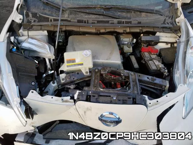 1N4BZ0CP9HC303804 фото 6