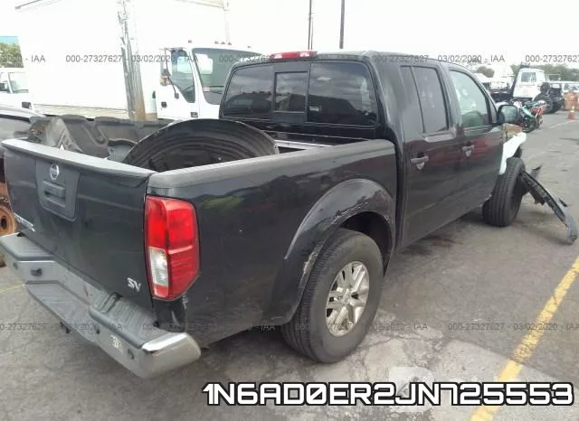 1N6AD0ER2JN725553 фото 2
