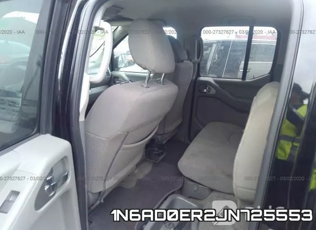 1N6AD0ER2JN725553 фото 6