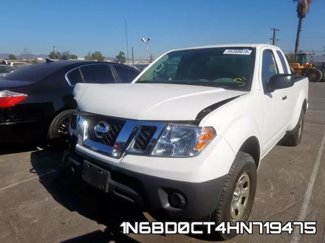 1N6BD0CT4HN719475 фото 2
