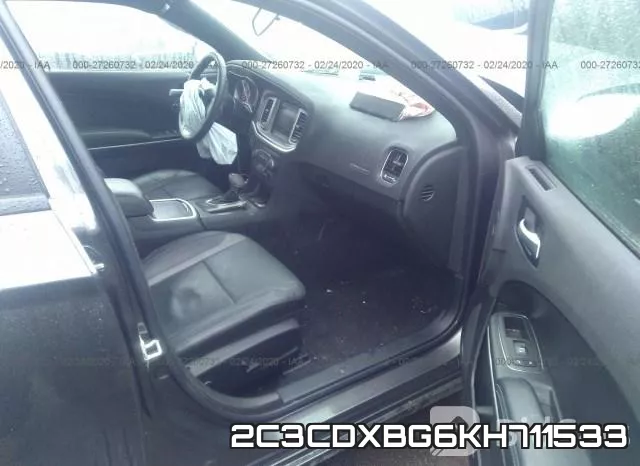 2C3CDXBG6KH711533 фото 4