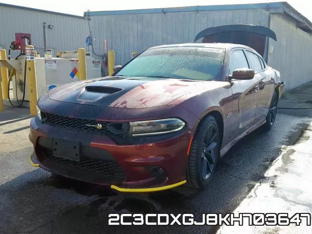 2C3CDXGJ8KH703647 фото 3