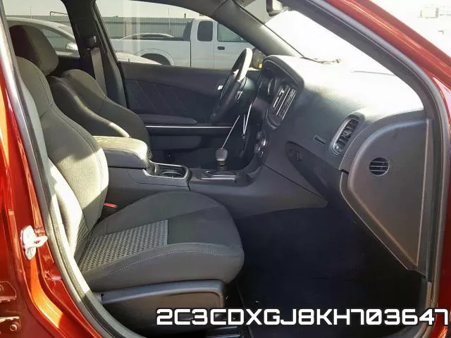 2C3CDXGJ8KH703647 фото 6