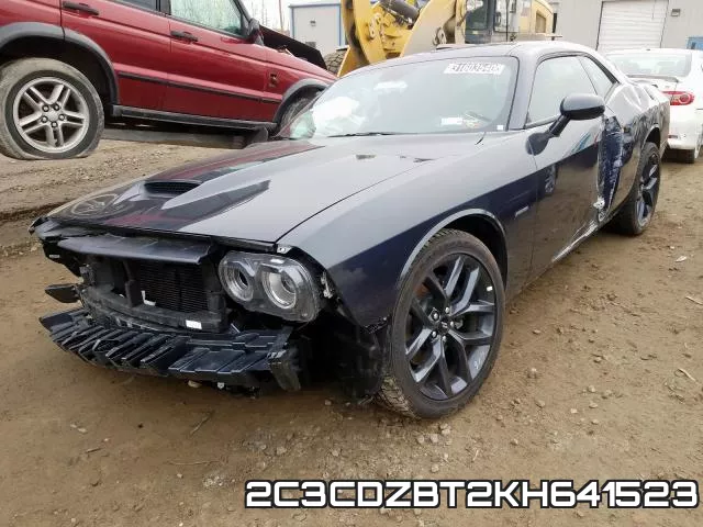 2C3CDZBT2KH641523 фото 2