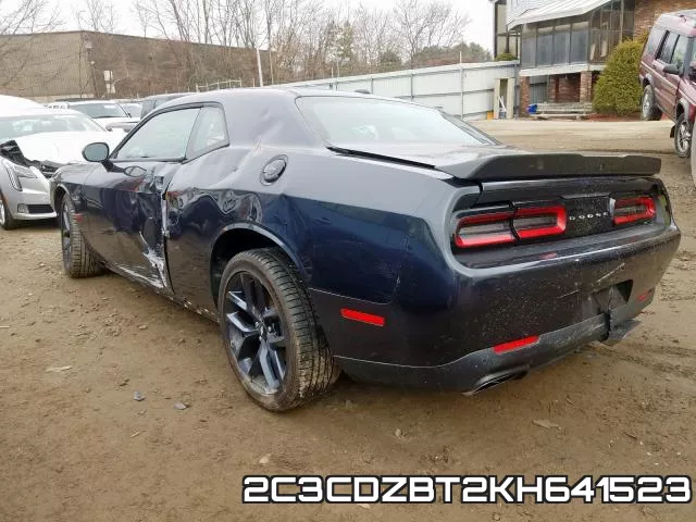 2C3CDZBT2KH641523 фото 3