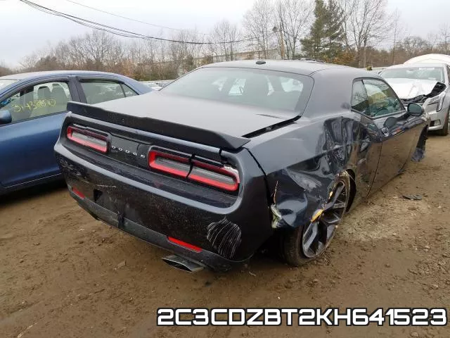 2C3CDZBT2KH641523 фото 4