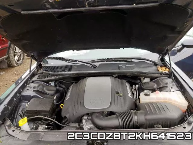 2C3CDZBT2KH641523 фото 5