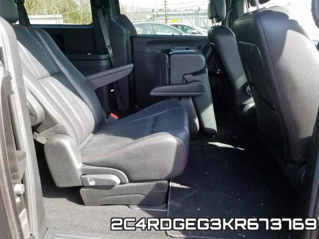 2C4RDGEG3KR673769 фото 6